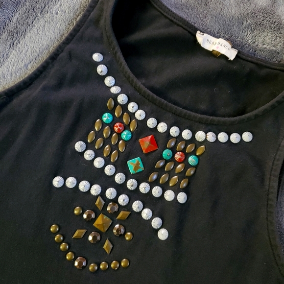 Boho Native Tank - Picture 2 of 7